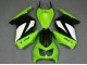 ABS Kits Carenado Moto Kawasaki EX250 08-12 - Verde Negro Ninja ABS Kits Carenado Moto Kawasaki EX250 08-12 - Verde Negro Ninja
