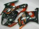 ABS Kits Carenado Moto Suzuki GSXR 1000 K3 03-04 - Negro ABS Kits Carenado Moto Suzuki GSXR 1000 K3 03-04 - Negro