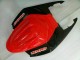 ABS Kits Carenado Moto Suzuki GSXR 1000 K5 05-06 - Rojo Negro