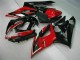 ABS Kits Carenado Moto Suzuki GSXR 1000 K5 05-06 - Rojo Negro