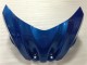 ABS Kits Carenado Moto Suzuki GSXR 1000 K9 09-16 - Azul Blanco ABS Kits Carenado Moto Suzuki GSXR 1000 K9 09-16 - Azul Blanco
