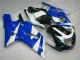 ABS Kits Carenado Moto Suzuki GSXR 600 / 750 K1 K2 K3 01-03 - Azul ABS Kits Carenado Moto Suzuki GSXR 600 / 750 K1 K2 K3 01-03 - Azul