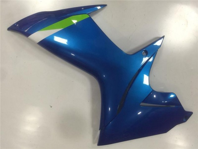 ABS Kits Carenado Moto Suzuki GSXR 600 / 750 K11 11-21 - Azul ABS Kits Carenado Moto Suzuki GSXR 600 / 750 K11 11-21 - Azul