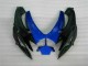 ABS Kits Carenado Moto Suzuki GSXR 600 / 750 K6 06-07 - Azul ABS Kits Carenado Moto Suzuki GSXR 600 / 750 K6 06-07 - Azul