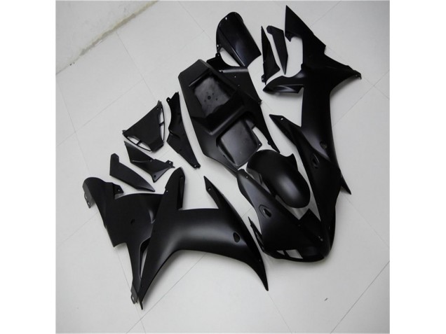 ABS Kits Carenado Moto Yamaha R1 02-03 - Negro ABS Kits Carenado Moto Yamaha R1 02-03 - Negro