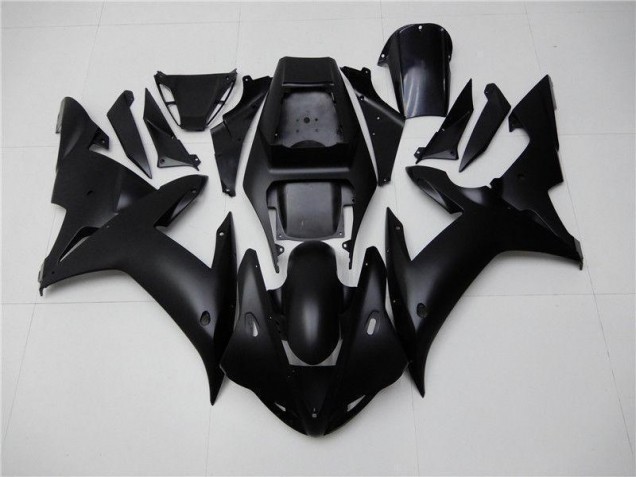 ABS Kits Carenado Moto Yamaha R1 02-03 - Negro ABS Kits Carenado Moto Yamaha R1 02-03 - Negro
