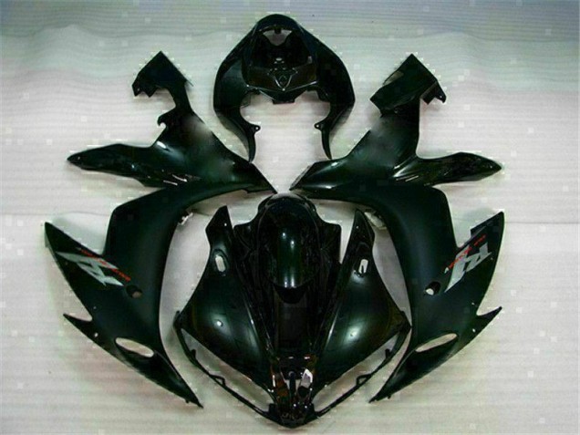 ABS Kits Carenado Moto Yamaha R1 04-06 - Negro
