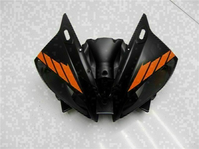 ABS Kits Carenado Moto Yamaha R6 06-07 - Naranja Negro ABS Kits Carenado Moto Yamaha R6 06-07 - Naranja Negro