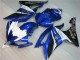 ABS Kits Carenado Moto Yamaha R6 08-16 - Azul ABS Kits Carenado Moto Yamaha R6 08-16 - Azul