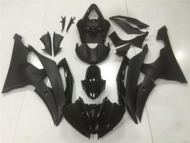 ABS Kits Carenado Moto Yamaha R6 08-16 - Negro ABS Kits Carenado Moto Yamaha R6 08-16 - Negro