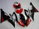 ABS Kits Carenado Moto Yamaha R6 08-16 - Rojo Negro ABS Kits Carenado Moto Yamaha R6 08-16 - Rojo Negro