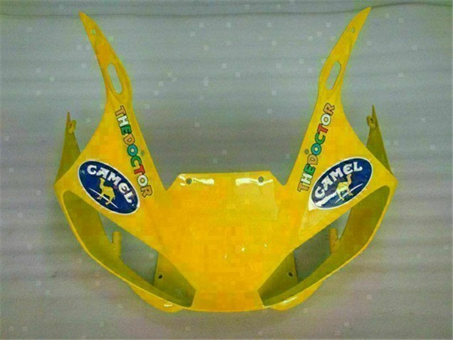 ABS Kits Carenado Moto Yamaha R6 98-02 - Amarillo Azul ABS Kits Carenado Moto Yamaha R6 98-02 - Amarillo Azul