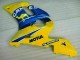 ABS Kits Carenado Moto Yamaha R6 98-02 - Amarillo Azul ABS Kits Carenado Moto Yamaha R6 98-02 - Amarillo Azul