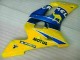 ABS Kits Carenado Moto Yamaha R6 98-02 - Amarillo Azul ABS Kits Carenado Moto Yamaha R6 98-02 - Amarillo Azul
