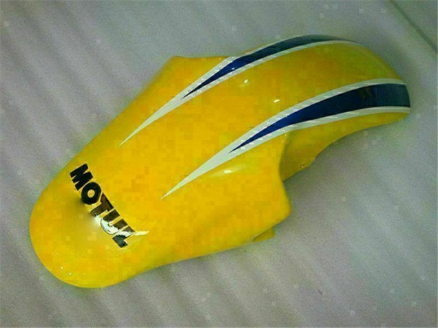ABS Kits Carenado Moto Yamaha R6 98-02 - Amarillo Azul ABS Kits Carenado Moto Yamaha R6 98-02 - Amarillo Azul