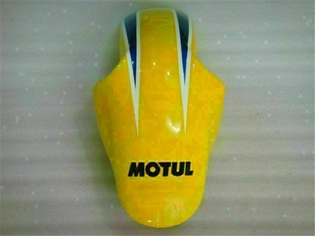 ABS Kits Carenado Moto Yamaha R6 98-02 - Amarillo Azul ABS Kits Carenado Moto Yamaha R6 98-02 - Amarillo Azul