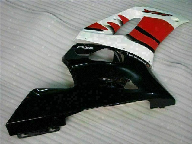 ABS Kits Carenado Moto Yamaha R6 98-02 - Rojo Negro ABS Kits Carenado Moto Yamaha R6 98-02 - Rojo Negro