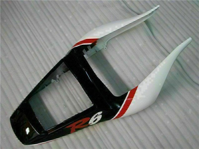 ABS Kits Carenado Moto Yamaha R6 98-02 - Rojo Negro ABS Kits Carenado Moto Yamaha R6 98-02 - Rojo Negro
