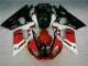 ABS Kits Carenado Moto Yamaha R6 98-02 - Rojo Negro ABS Kits Carenado Moto Yamaha R6 98-02 - Rojo Negro