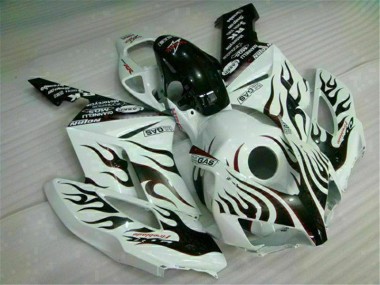 ABS Moto Plástica Honda CBR 1000 RR 04-05 - Blanco