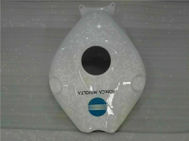 ABS Moto Plástica Honda CBR 1000 RR 08-11 - Blanco Azul ABS Moto Plástica Honda CBR 1000 RR 08-11 - Blanco Azul