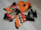 ABS Moto Plástica Honda CBR 1000 RR 08-11 - Naranja Repsol ABS Moto Plástica Honda CBR 1000 RR 08-11 - Naranja Repsol
