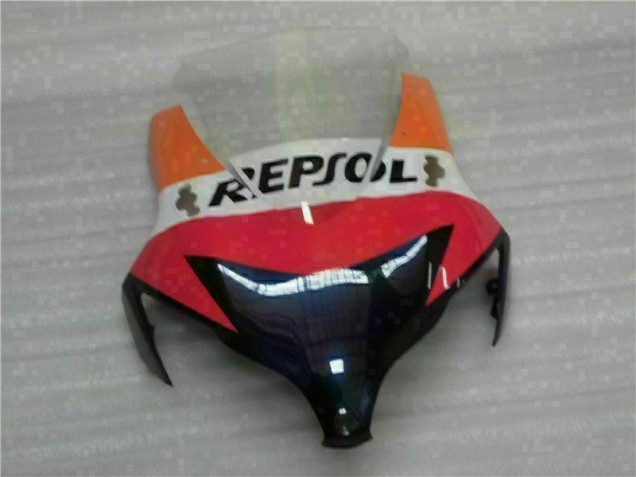 ABS Moto Plástica Honda CBR 1000 RR 08-11 - Naranja Repsol ABS Moto Plástica Honda CBR 1000 RR 08-11 - Naranja Repsol