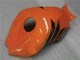 ABS Moto Plástica Honda CBR 1000 RR 08-11 - Naranja Repsol ABS Moto Plástica Honda CBR 1000 RR 08-11 - Naranja Repsol