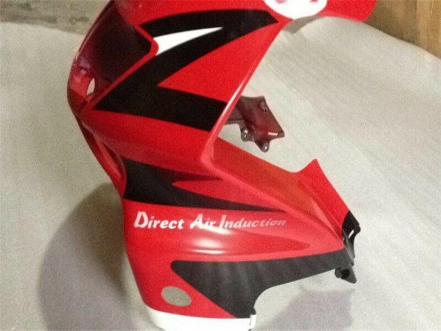 ABS Moto Plástica Honda CBR 600 F3 95-98 - Rojo ABS Moto Plástica Honda CBR 600 F3 95-98 - Rojo