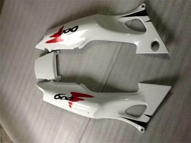 ABS Moto Plástica Honda CBR 600 F3 95-98 - Rojo ABS Moto Plástica Honda CBR 600 F3 95-98 - Rojo