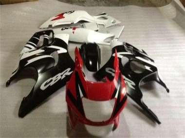 ABS Moto Plástica Honda CBR 600 F3 95-98 - Rojo