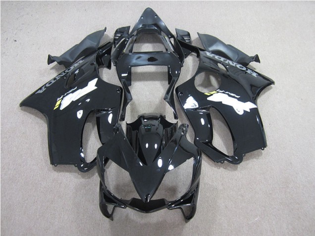 ABS Moto Plástica Honda CBR 600 F4i 01-03 - Negro ABS Moto Plástica Honda CBR 600 F4i 01-03 - Negro