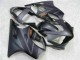 ABS Moto Plástica Honda CBR 600 F4i 01-03 - Negro Mate ABS Moto Plástica Honda CBR 600 F4i 01-03 - Negro Mate