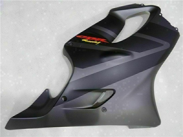 ABS Moto Plástica Honda CBR 600 F4i 01-03 - Negro Mate ABS Moto Plástica Honda CBR 600 F4i 01-03 - Negro Mate