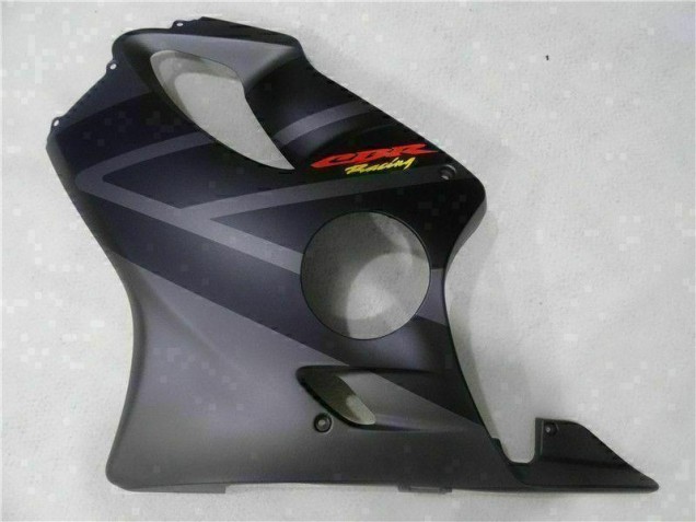 ABS Moto Plástica Honda CBR 600 F4i 01-03 - Negro Mate ABS Moto Plástica Honda CBR 600 F4i 01-03 - Negro Mate