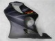 ABS Moto Plástica Honda CBR 600 F4i 01-03 - Negro Mate ABS Moto Plástica Honda CBR 600 F4i 01-03 - Negro Mate
