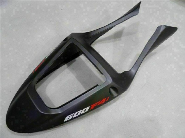 ABS Moto Plástica Honda CBR 600 F4i 01-03 - Negro Mate ABS Moto Plástica Honda CBR 600 F4i 01-03 - Negro Mate