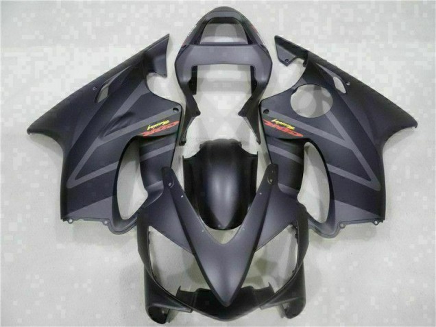 ABS Moto Plástica Honda CBR 600 F4i 01-03 - Negro Mate ABS Moto Plástica Honda CBR 600 F4i 01-03 - Negro Mate