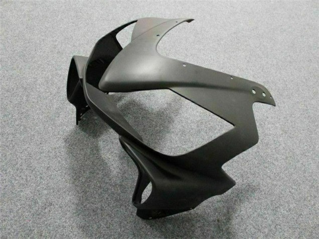 ABS Moto Plástica Honda CBR 600 F4i 04-07 - Blanco Negro ABS Moto Plástica Honda CBR 600 F4i 04-07 - Blanco Negro