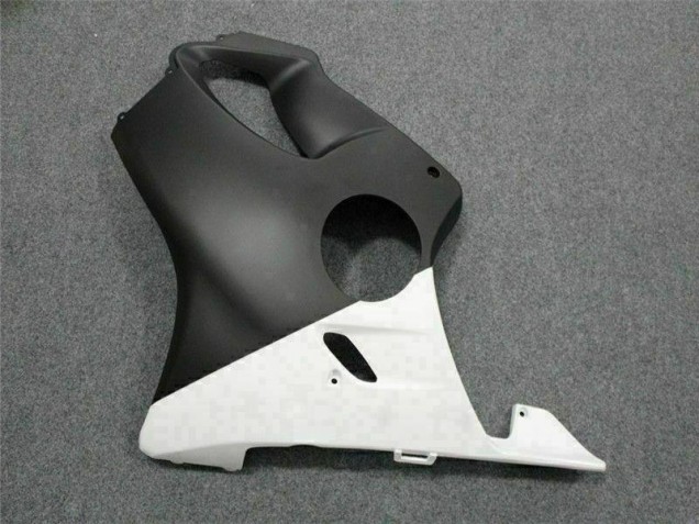 ABS Moto Plástica Honda CBR 600 F4i 04-07 - Blanco Negro ABS Moto Plástica Honda CBR 600 F4i 04-07 - Blanco Negro