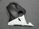 ABS Moto Plástica Honda CBR 600 F4i 04-07 - Blanco Negro ABS Moto Plástica Honda CBR 600 F4i 04-07 - Blanco Negro