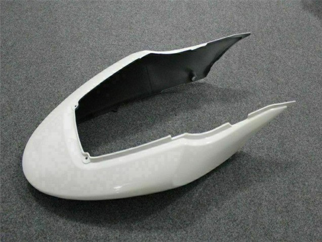 ABS Moto Plástica Honda CBR 600 F4i 04-07 - Blanco Negro ABS Moto Plástica Honda CBR 600 F4i 04-07 - Blanco Negro