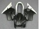 ABS Moto Plástica Honda CBR 600 F4i 04-07 - Blanco Negro ABS Moto Plástica Honda CBR 600 F4i 04-07 - Blanco Negro