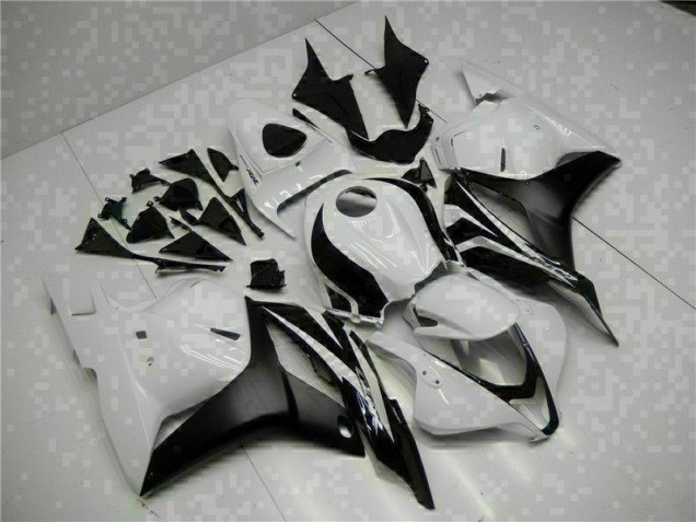 ABS Moto Plástica Honda CBR 600 RR 09-12 - Blanco