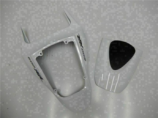 ABS Moto Plástica Honda CBR 600 RR 09-12 - Blanco