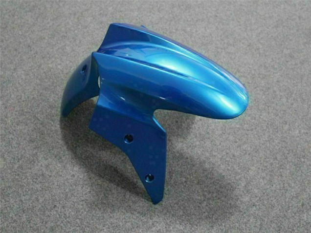 ABS Moto Plástica Kawasaki EX250 08-12 - Azul Blanco Negro Ninja ABS Moto Plástica Kawasaki EX250 08-12 - Azul Blanco Negro Ninja