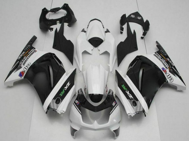 ABS Moto Plástica Kawasaki EX250 08-12 - Negro ABS Moto Plástica Kawasaki EX250 08-12 - Negro