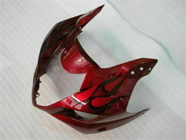 ABS Moto Plástica Suzuki GSXR 1000 K3 03-04 - Rojo