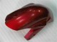ABS Moto Plástica Suzuki GSXR 1000 K3 03-04 - Rojo