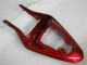 ABS Moto Plástica Suzuki GSXR 1000 K3 03-04 - Rojo